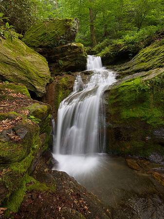 Holtwood Falls - Waterfall - Lock 12