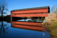 Sachs Covered Bridge
