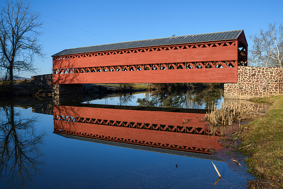 Sachs Covered Bridge