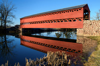 Sachs Covered Bridge
