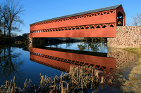 Sachs Covered Bridge