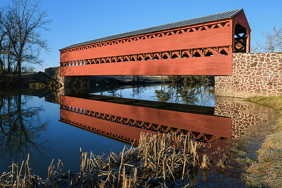 Sachs Covered Bridge