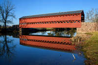 Sachs Covered Bridge