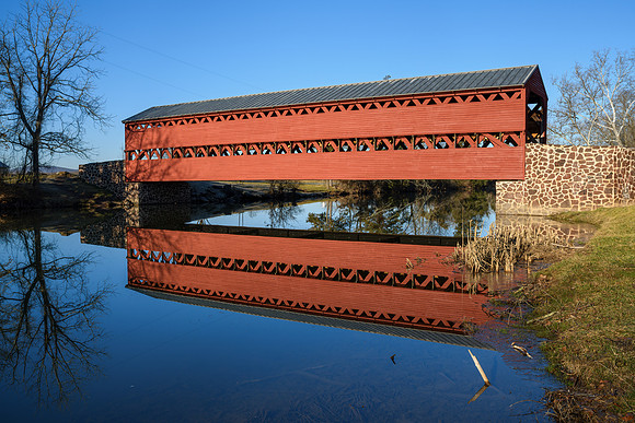 Sachs Covered Bridge