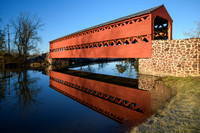 Sachs Covered Bridge